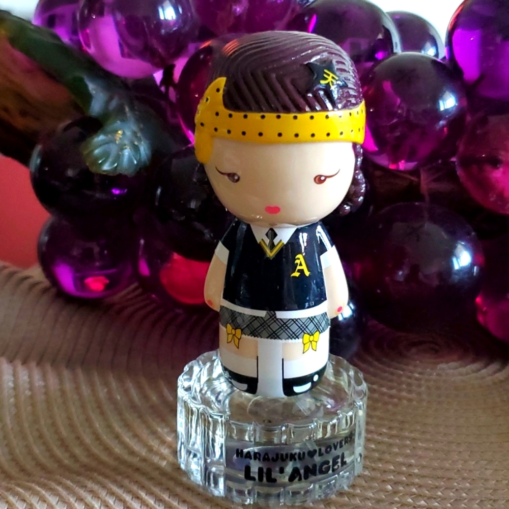 Harajuku❤LOVERS.           LIL' Angel